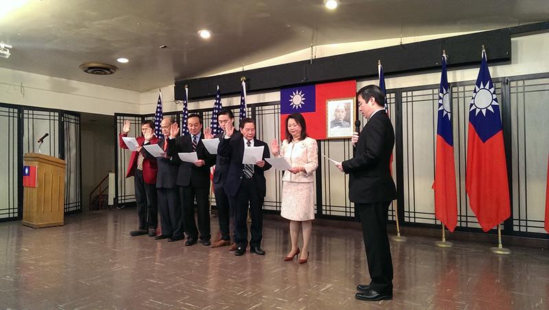 Director General Ho presides over the transition of CCBA's leadership