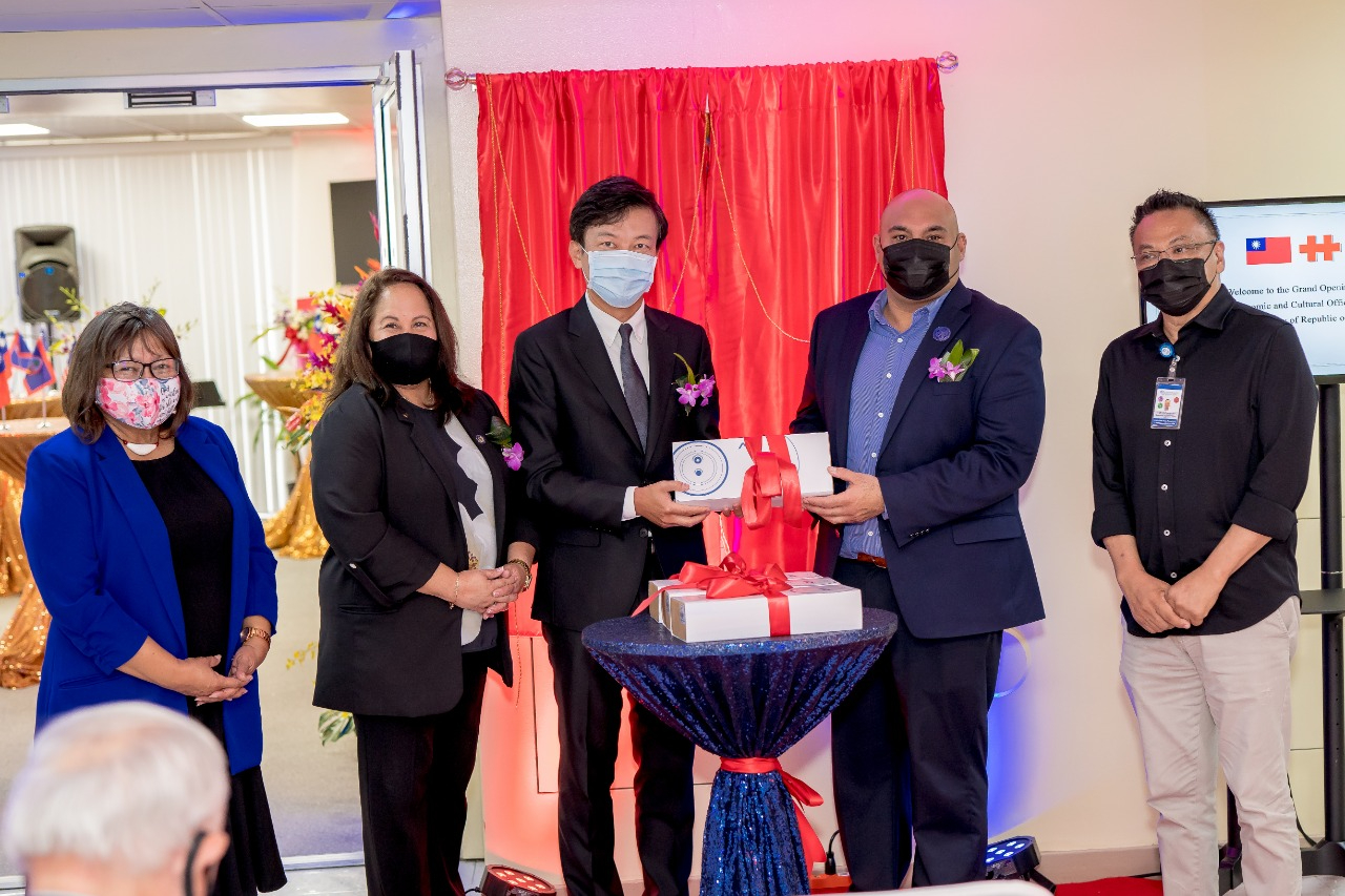 首頁 駐關島台北經濟文化辦事處taipei Economic And Cultural Office In Guam