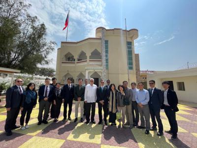 TaiwanICDF delegation visits Somaliland.