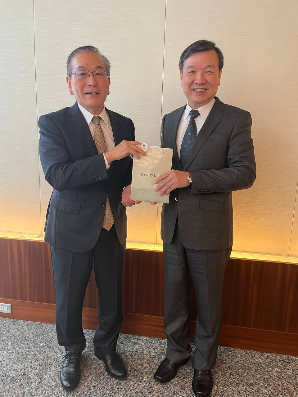 活動剪影- 台北駐日經濟文化代表處Taipei Economic and Cultural Representative Office in Japan