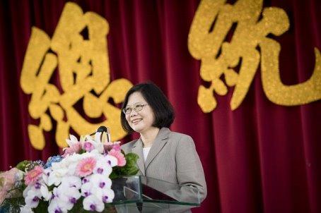蔡総統、「影響力のある女性100人」で17位に - 台北駐日経済文化代表処