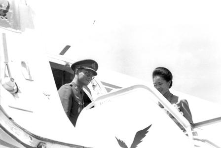 中華民国政府、タイ国王崩御で弔意のメッセージ - 台北駐日経済文化