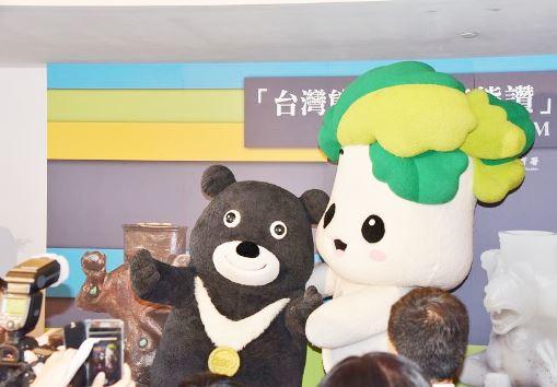 国立故宮博物院、台北ユニバにちなんだ特別展示 - 台北駐日経済文化