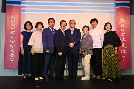 台湾珍味文学展」が開幕、東京で“おいしい”本を心ゆくまで - 台北駐日