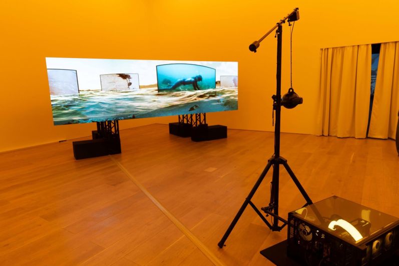 台湾芸術家の許家維さん、東京・森美術館企画展で作品を展示 - 台北