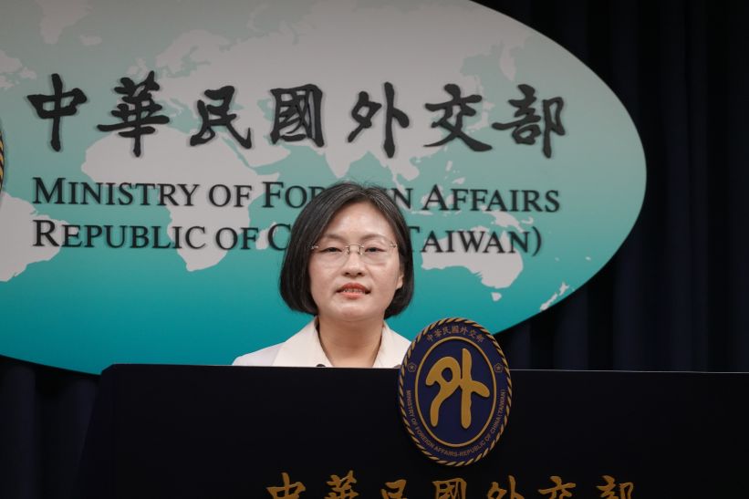 外交部、WHO（世界保健機関）総会への参加目指す取り組みについて説明