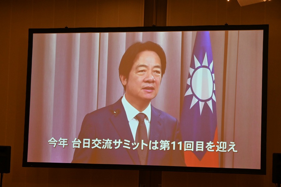 李逸洋・駐日代表が第11回「日台交流サミットIZA鎌倉」に出席 - 台北