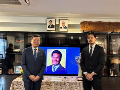 2026活動フォト - 台北駐日経済文化代表処 Taipei Economic and