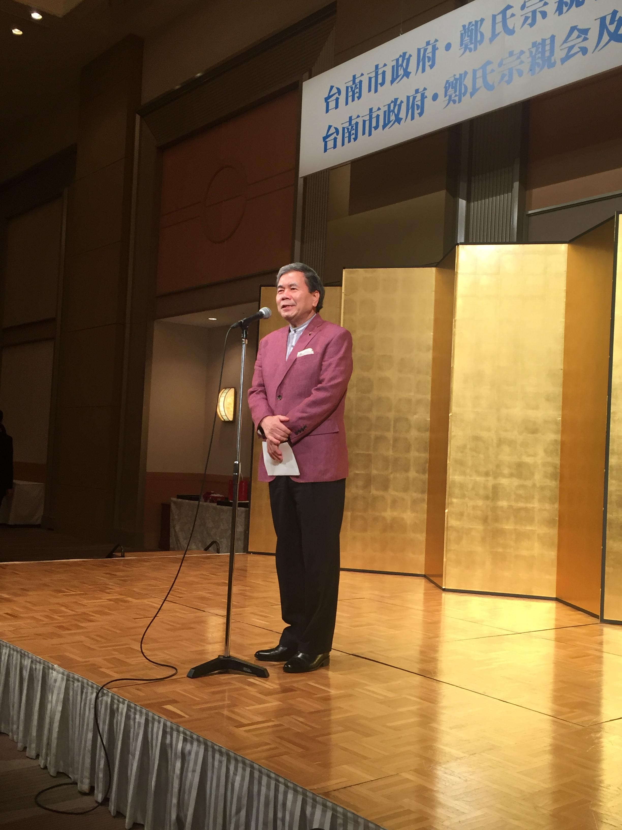 熊本県知事蒲島郁夫