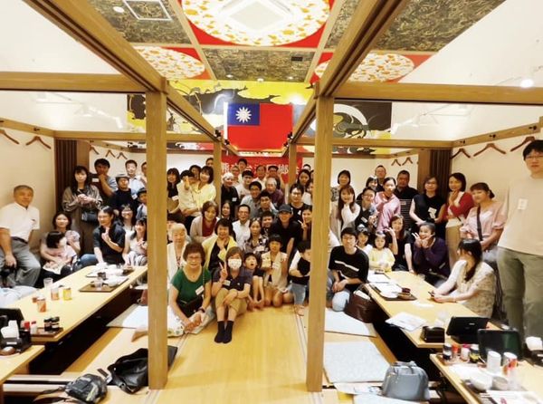 熊本台湾同郷会が7月1日に懇親会を行いました。