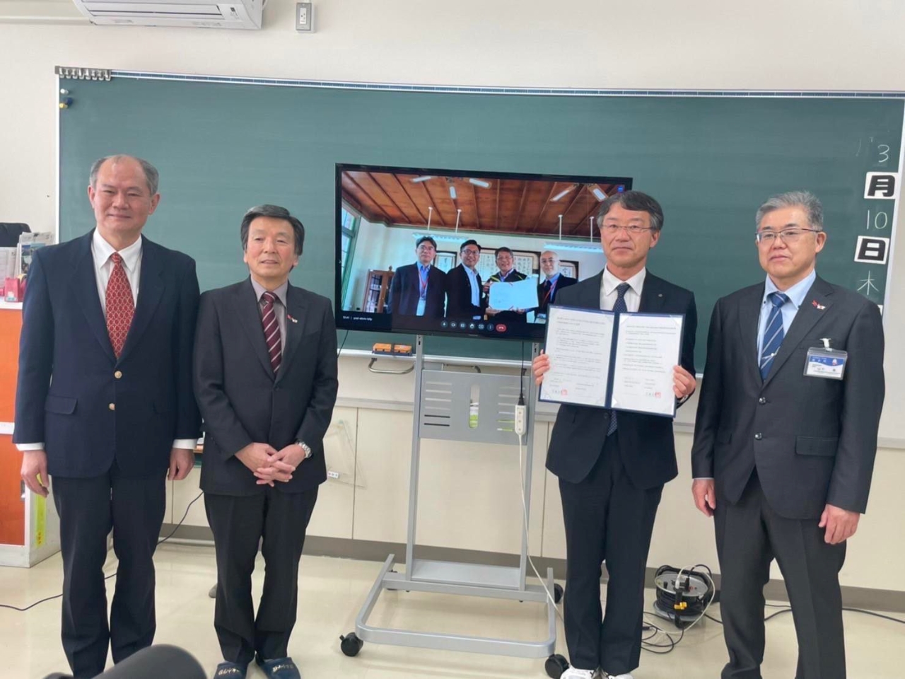 活動剪影 台北駐日經濟文化代表處札幌分處sapporo Branch Taipei Economic And Cultural Representative Office In Japan