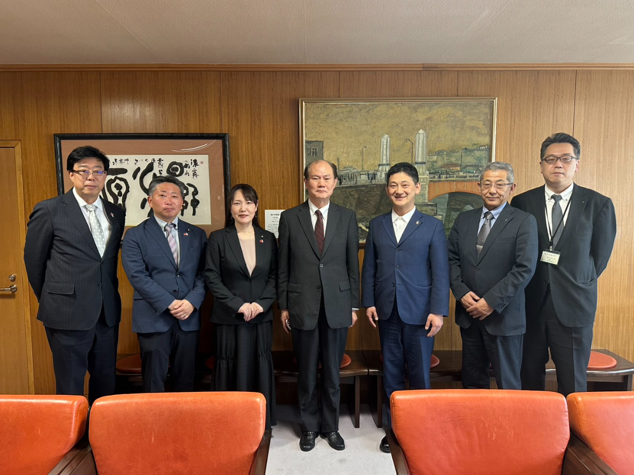 活動剪影- 台北駐日經濟文化代表處札幌分處Sapporo Branch, Taipei Economic and Cultural  Representative Office in Japan