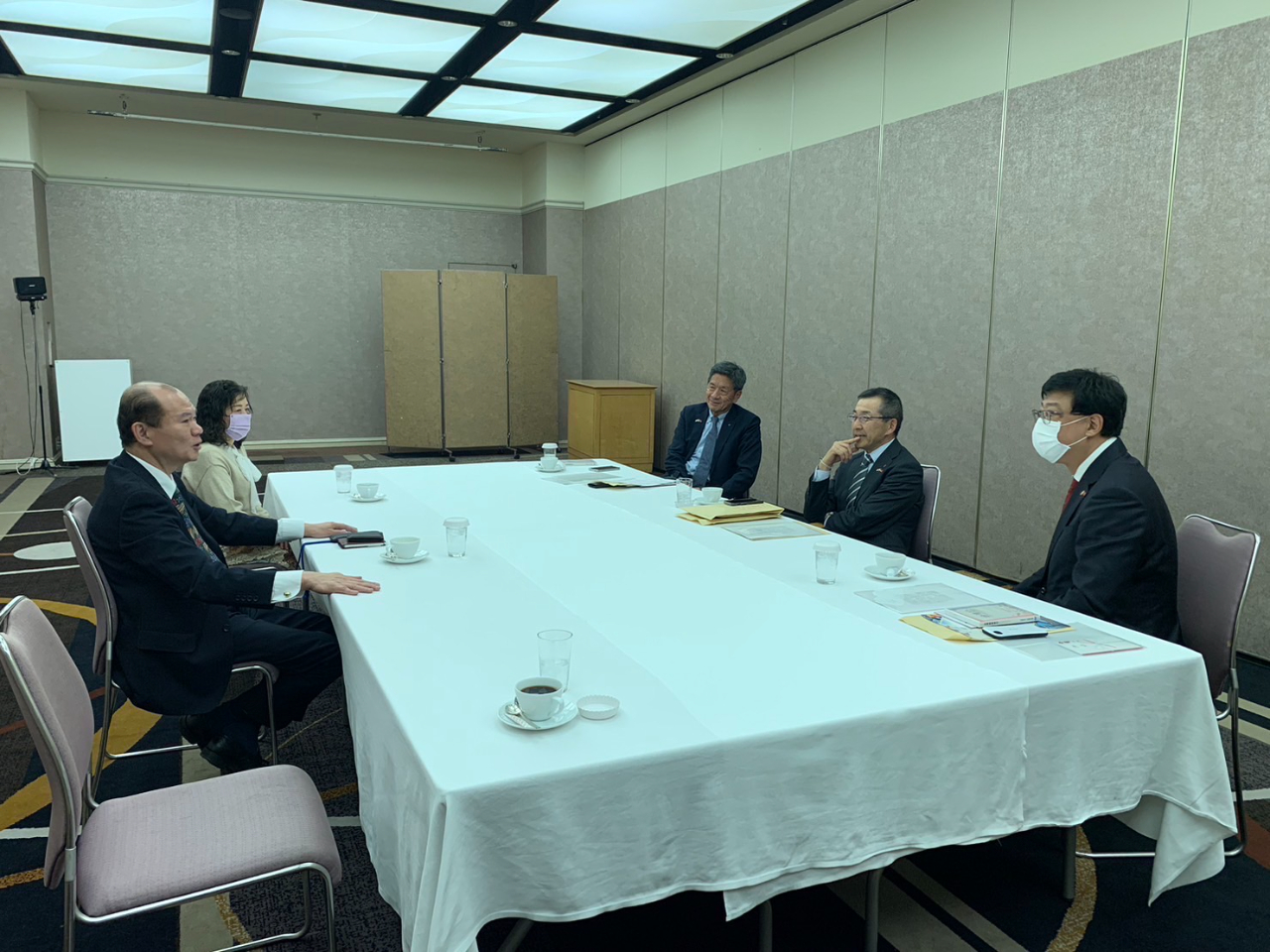 活動フォト - 台北駐日経済文化代表処 札幌分処 Sapporo Branch