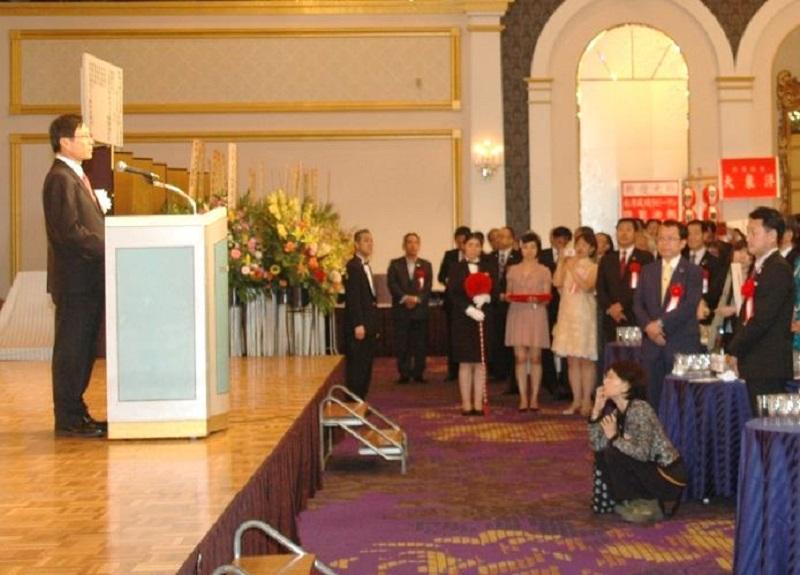 1. 陳訓養處長致詞與來賓