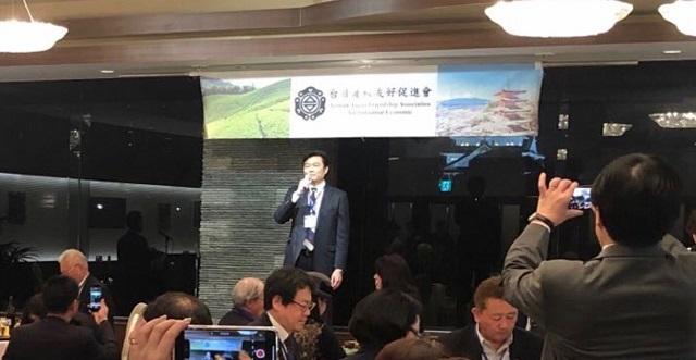 5.本處李處長致詞