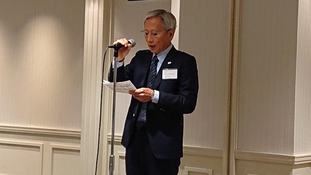 高雄捷運公司郝建生董事長致詞