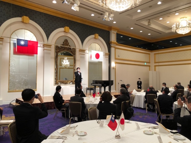 李處長致詞