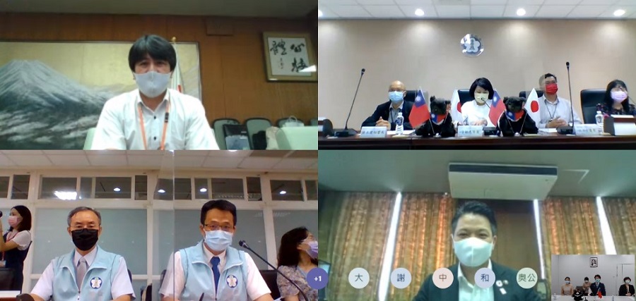 活動剪影 台北駐大阪經濟文化辦事處taipei Economic And Cultural Office In Osaka