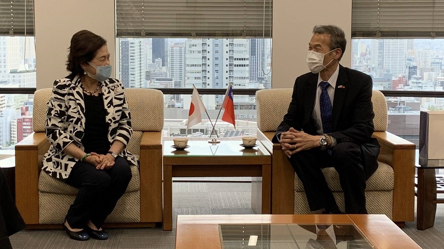 20211108_俞秀霞總會長說明會務情形