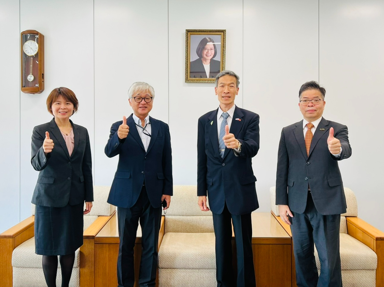 活動剪影 台北駐大阪經濟文化辦事處taipei Economic And Cultural Office In Osaka 活動剪影 台北駐大阪經濟文化辦事處taipei Economic And Cultural Office In Osaka