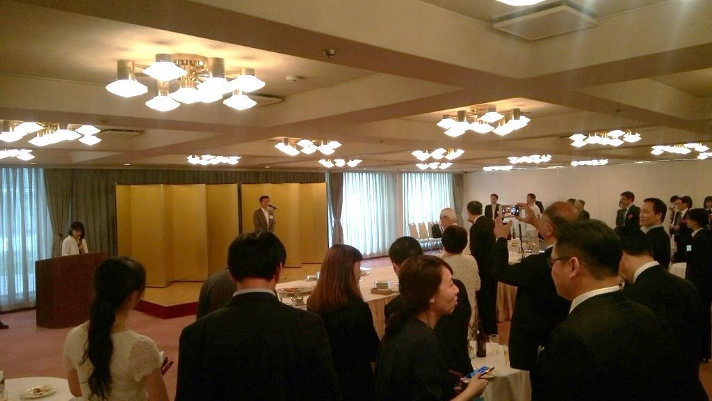 2.何部長あいさつ