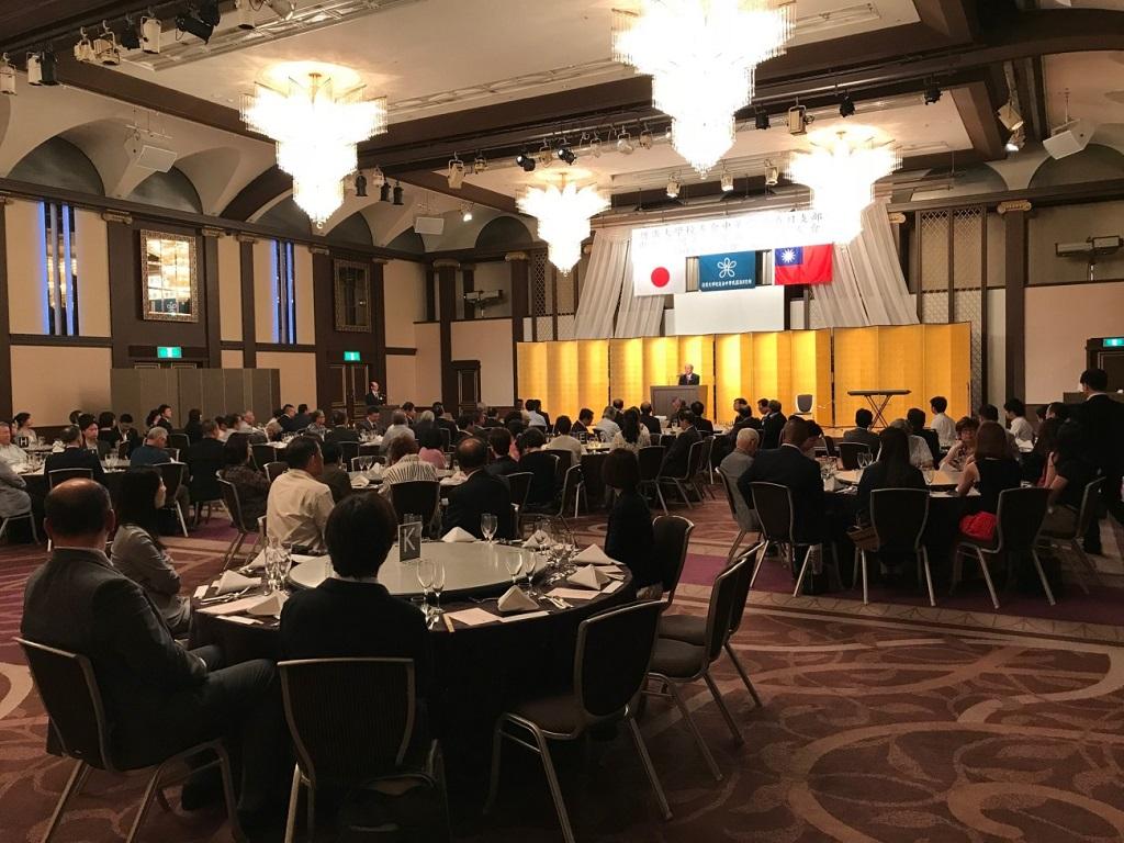 3.懇親会の様子