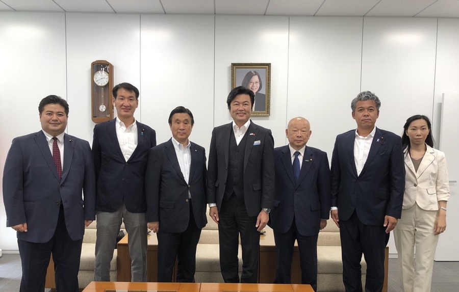 フォトギャラリー 台北駐大阪経済文化弁事処 Taipei Economic And Cultural Office In Osaka