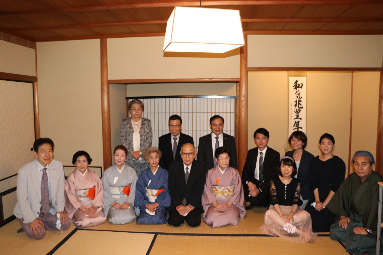 参加者全体写真