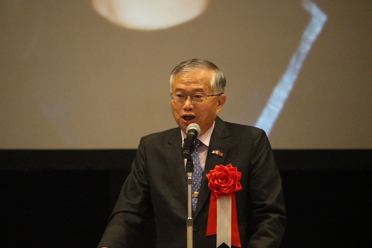 台湾デジタル発展省のオードリー・タン大臣が学校法人神戸学園グループ主催の「DXフォーラム」に... - 台北駐大阪経済文化弁事処 Taipei  Economic and Cultural Office in Osaka