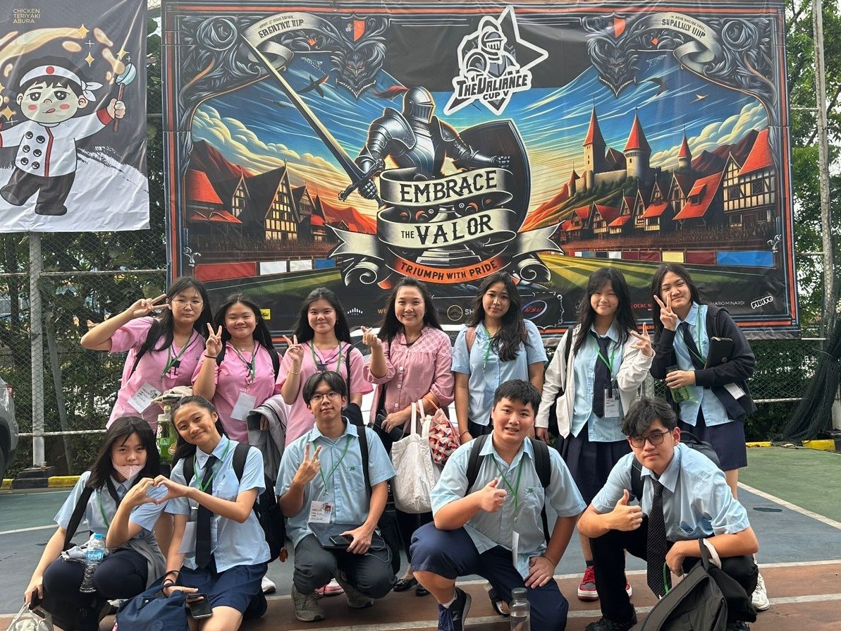 15. 培民學校英語辯論比賽高中組第一名