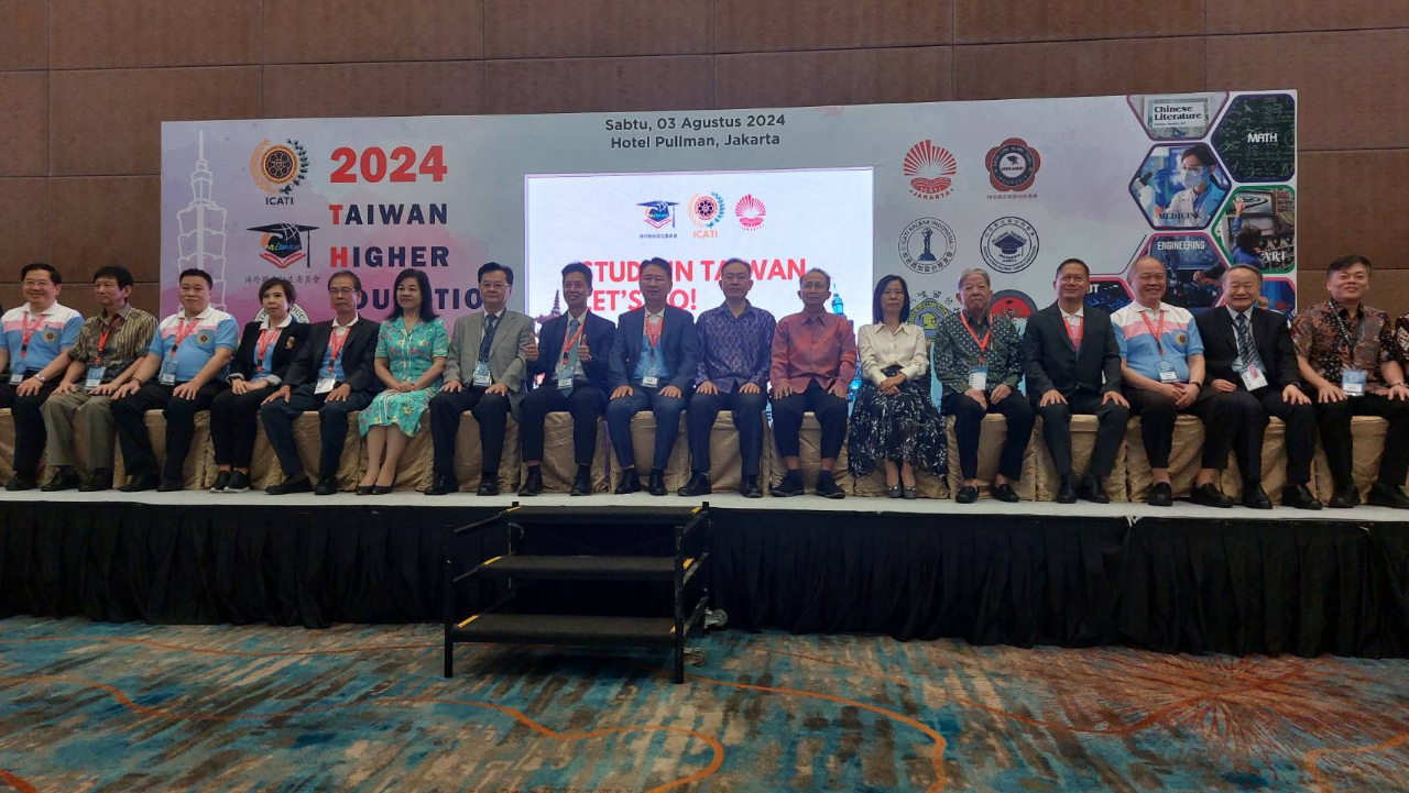 活動剪影- 駐印尼台北經濟貿易代表處Taipei Economic and Trade Office, Jakarta, Indonesia