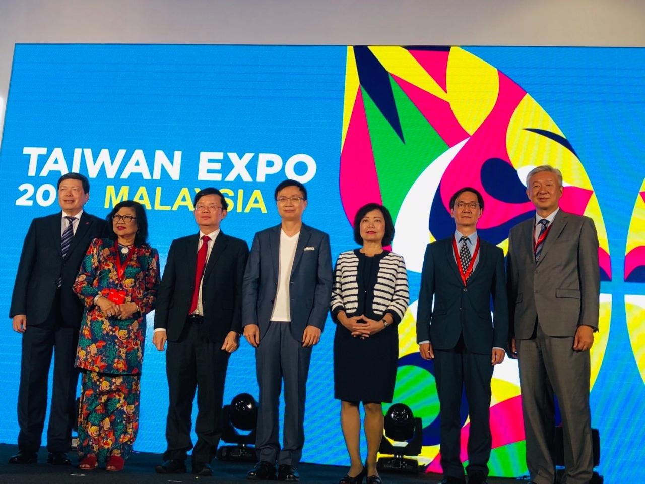 Taiwan Expo Charms Penang with the Best of Taiwan
