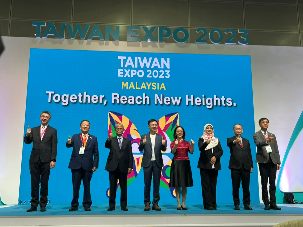 Ms. Phobe Yeh, the Representative of the Taipei Economic and Cultural