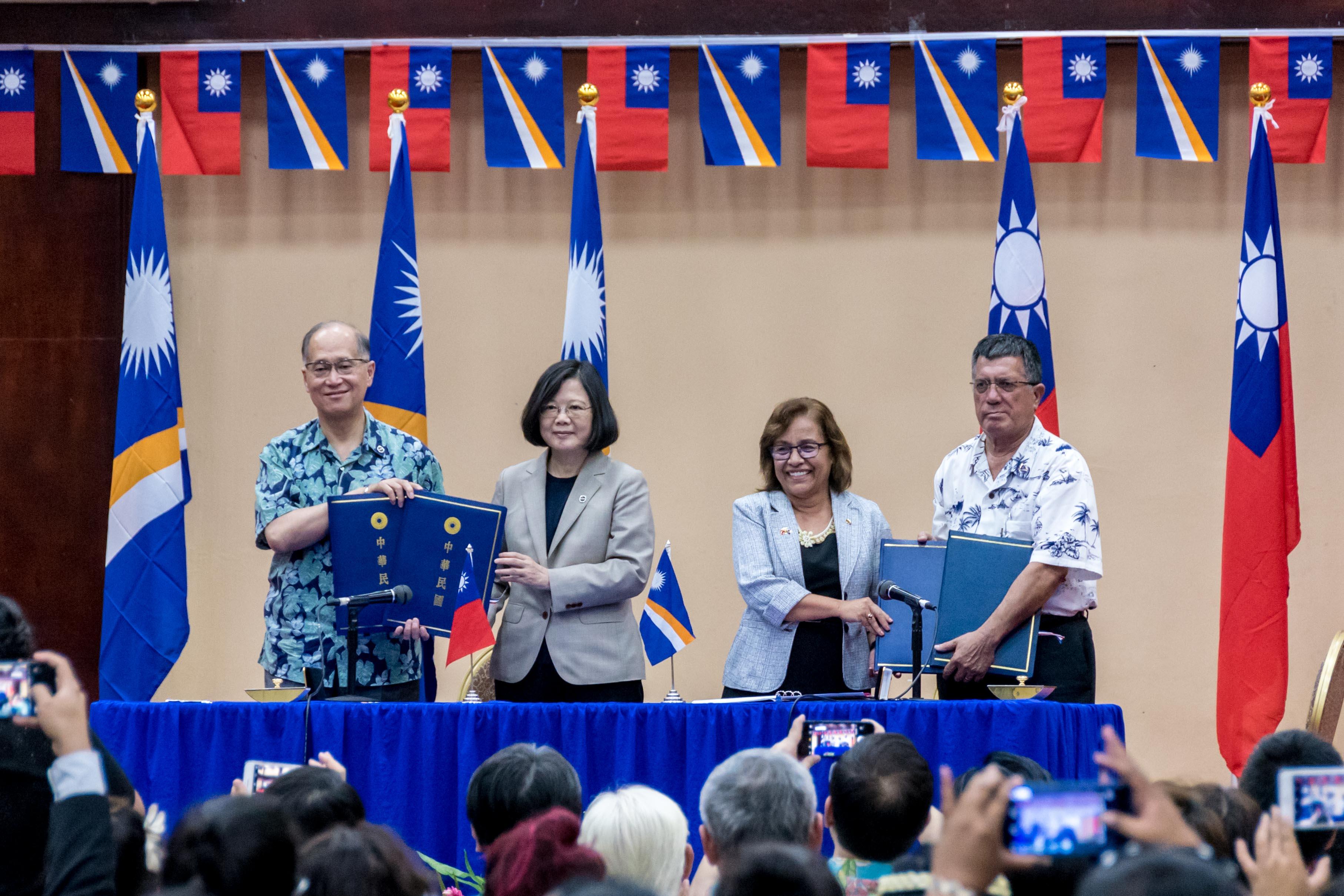 活動剪影- 駐馬紹爾群島共和國大使館Embassy of the Republic of China (Taiwan), Majuro,  Republic of the Marshall Islands