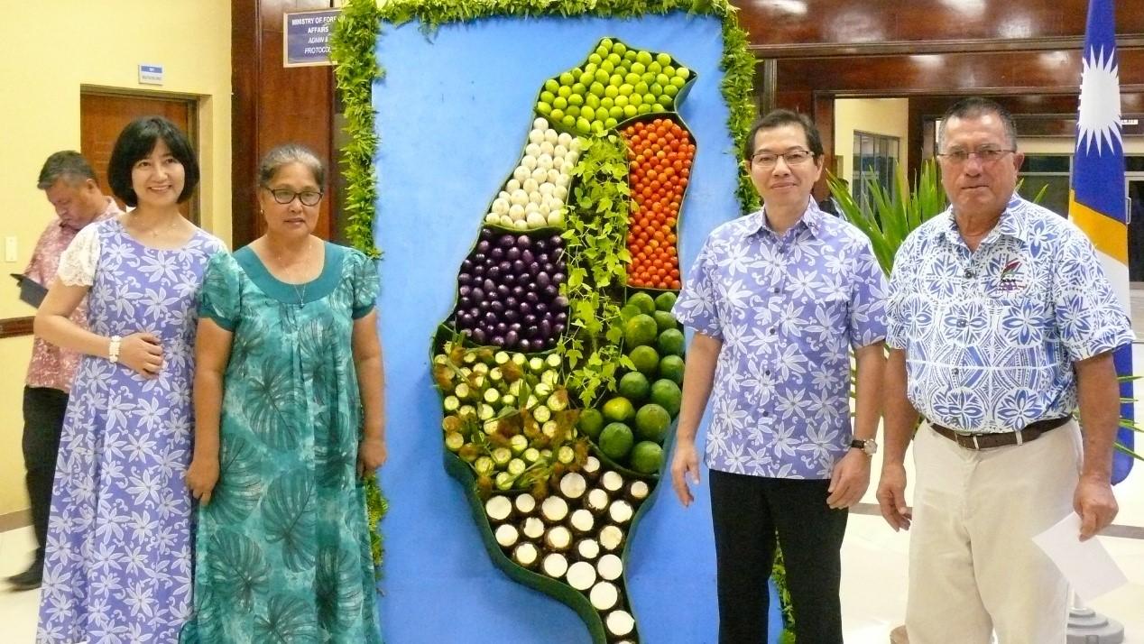 ROC (Taiwan) Celebrates 107th National Day