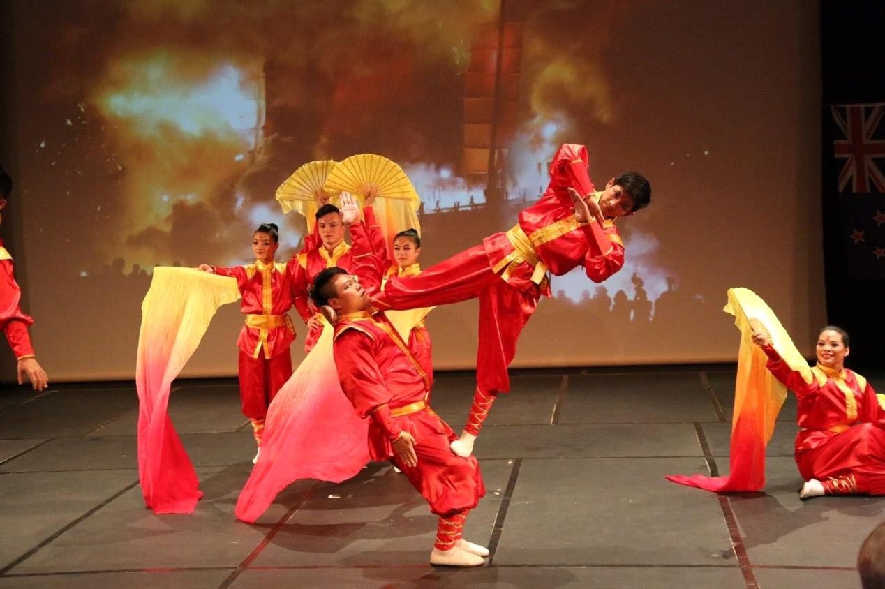 部份精采演出片段