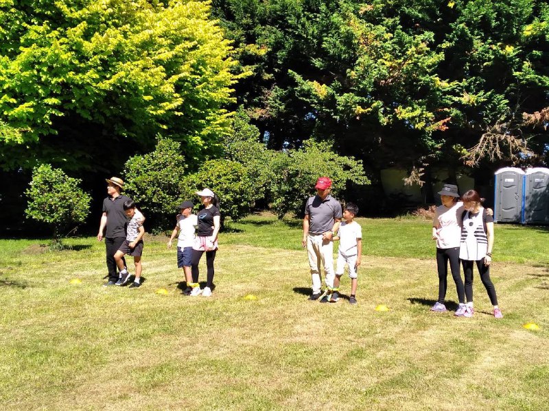 運動會-兩人三腳