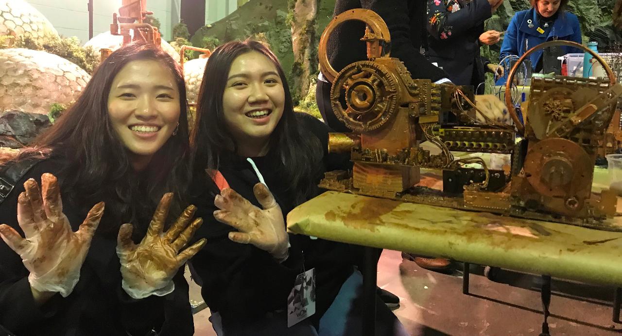 Taiwanese Designers participate in Designers Day activities 