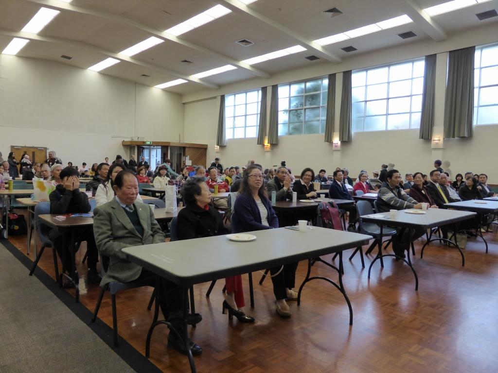 紐西蘭客家同鄉會舉辦「22周年慶暨2016年紐西蘭客家文化節活動」