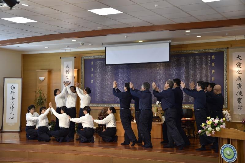 紐西蘭慈濟分會吉祥祈福會