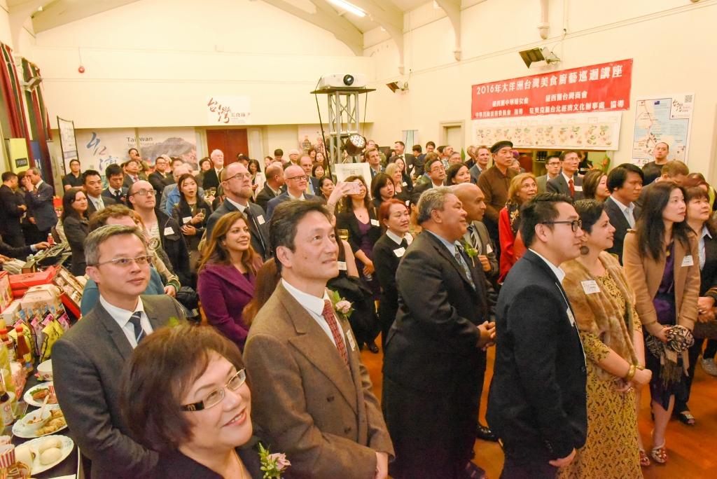 2016年奧克蘭臺灣美食節-美食饗宴