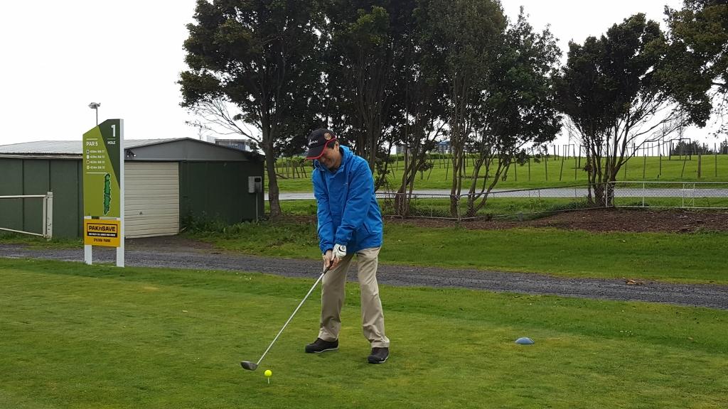 國慶盃高爾夫球比賽