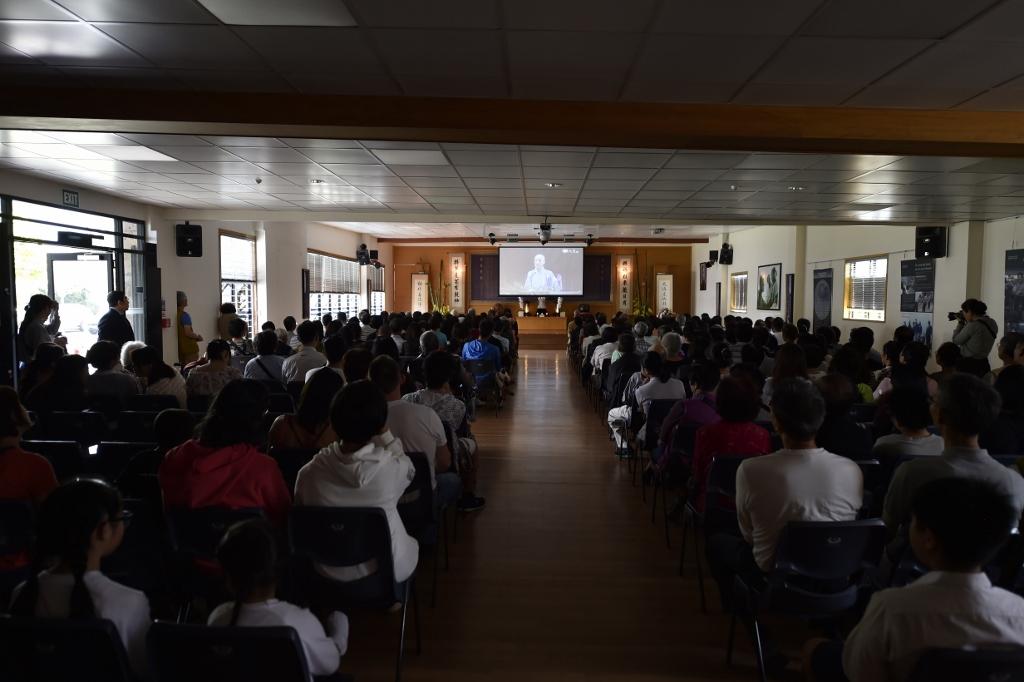 臺灣慈濟慈善事業基金會紐西蘭分會2017年新春祝福感恩會