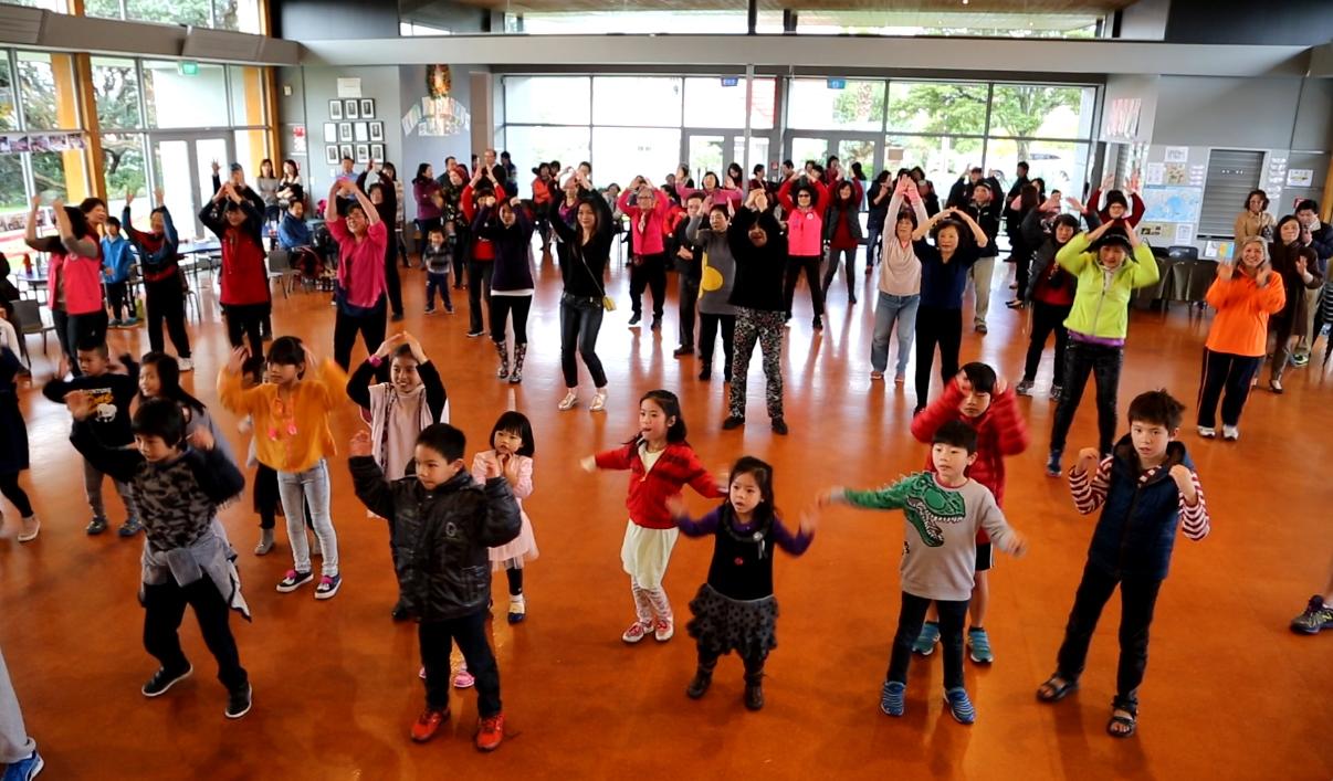 紐西蘭中華婦女會「第十一／十二屆交接典禮暨十九週年慶活動」