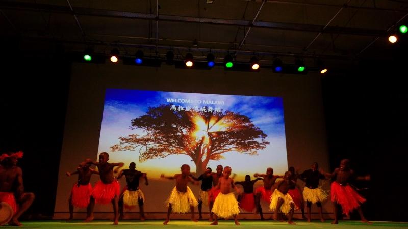 「2017年行願非洲‧感恩之旅」奧克蘭演出