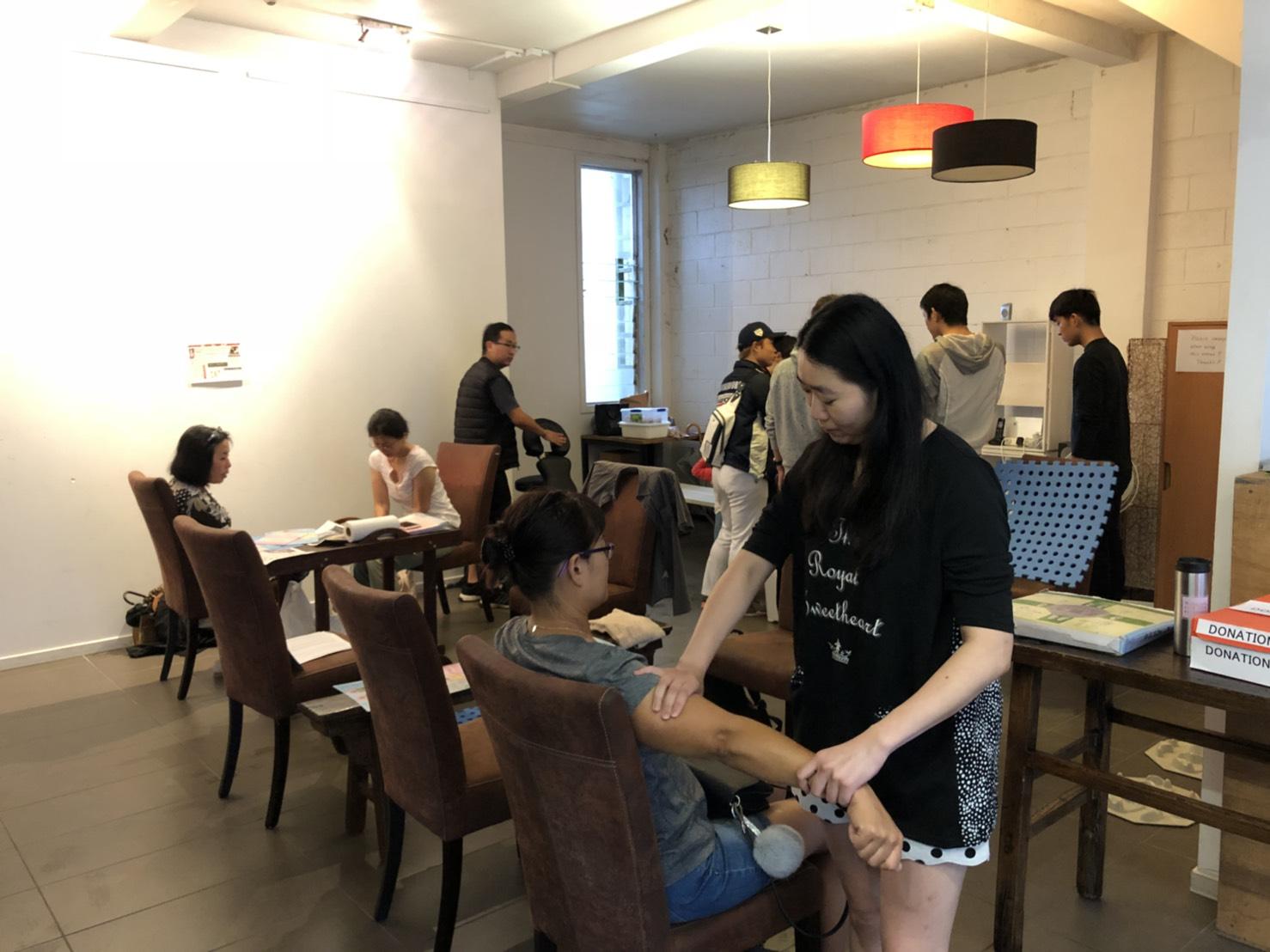 紐西蘭奧克蘭僑界愛心不後人捐賑花蓮地震