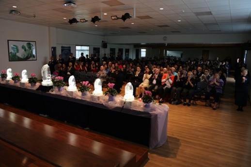 慈濟紐西蘭分會2018年浴佛節典禮