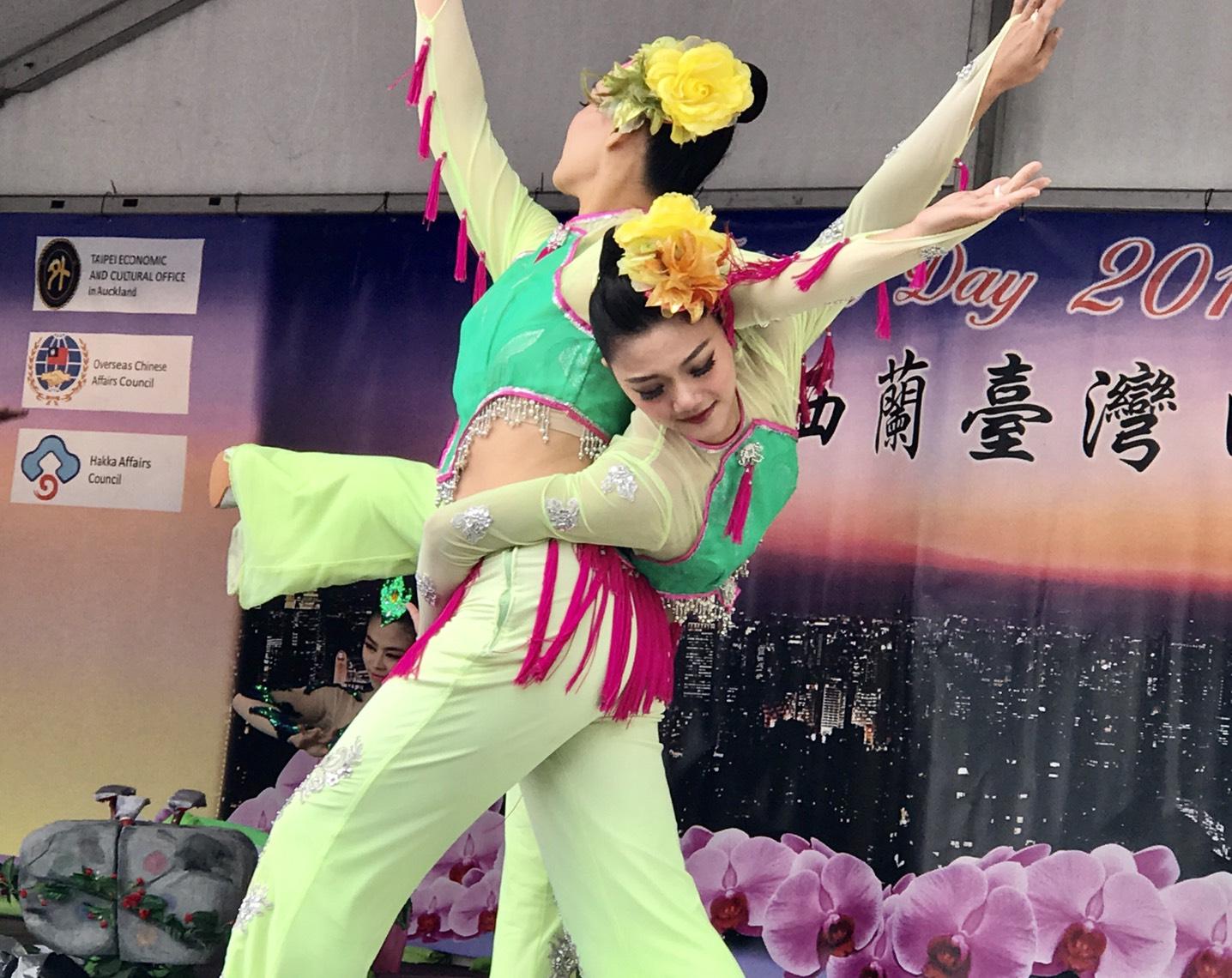 2017 New Zealand Taiwan Day