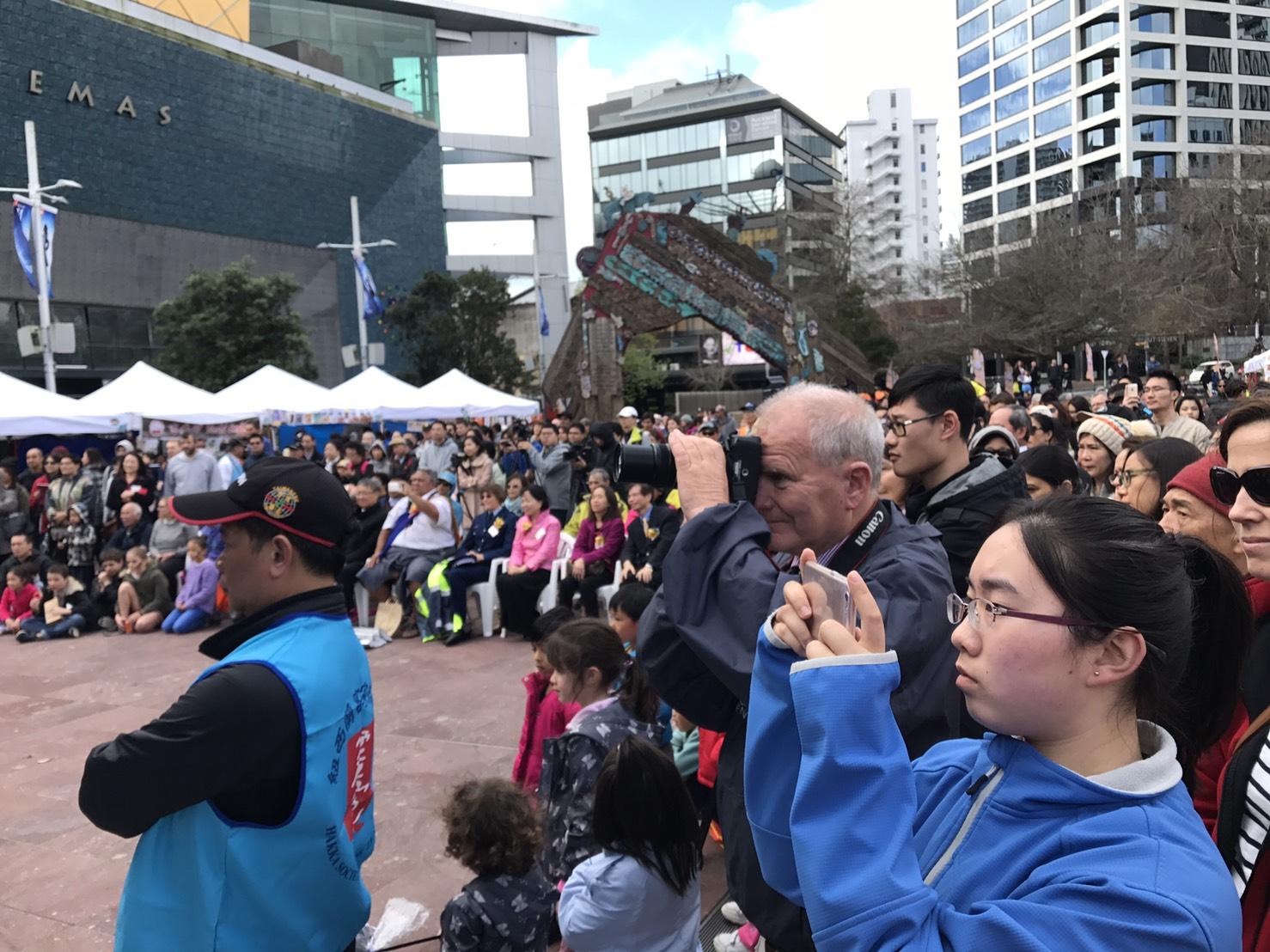 2017 New Zealand Taiwan Day