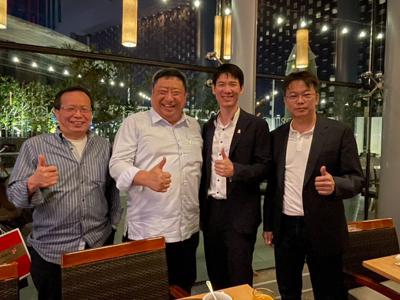 Taiwan Delegation Participates in “2023 Badminton Asia Championships”